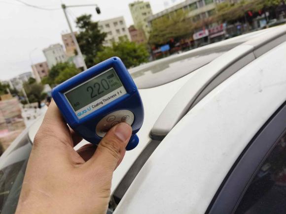 [广州·甘A] 二手长安长安CS752017款 尚酷版 1.5T 手动锋享型