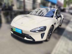 [深圳·粤B] 小米汽车小米SU72024款 后驱标准创始版