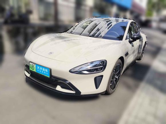 [深圳·粤B] 二手小米汽车小米SU72024款 后驱标准创始版