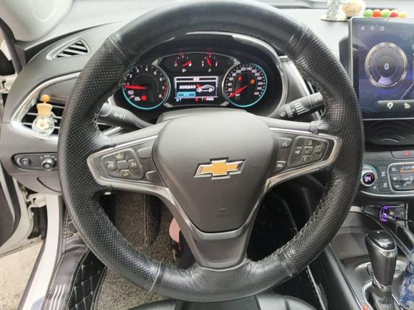 [广州·粤L] 二手雪佛兰迈锐宝XL2016款 2.5L 自动锐尚版