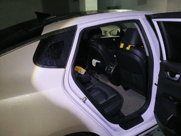 [成都·川A] 二手起亚起亚K5新能源2018款 2.0L 智享版