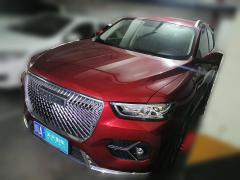 [成都·川A] 哈弗哈弗H62021款 1.5T 自动冠军版