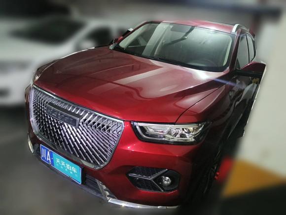 [成都·川A] 二手哈弗哈弗H62021款 1.5T 自动冠军版