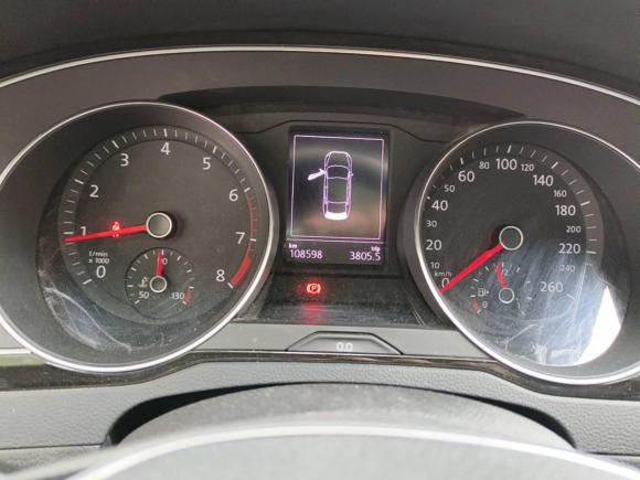 [上海·皖A] 二手大众迈腾2019款 330TSI DSG 豪华型 国V