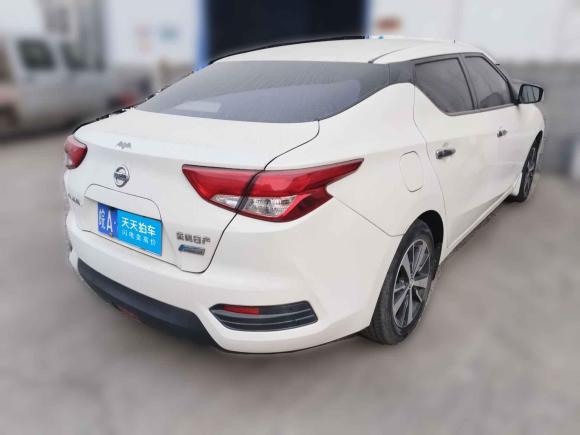 [合肥·皖A] 二手日产蓝鸟2019款 1.6L CVT炫酷版 国VI