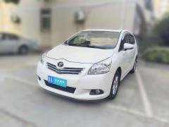 [济南·鲁A] 丰田逸致2014款 星耀 180G CVT舒适多功能版