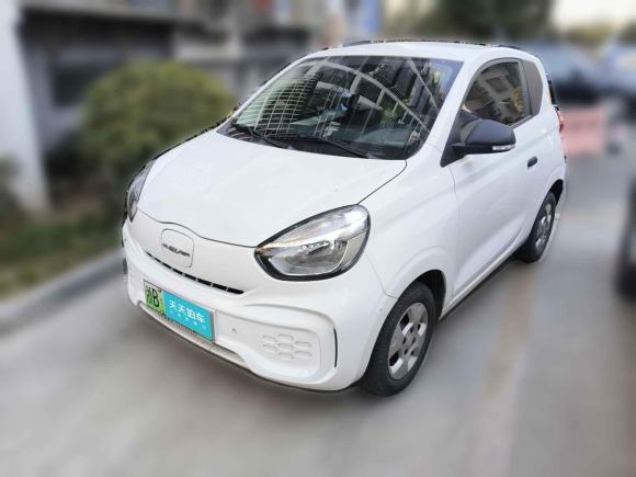 [宁波·浙B] 二手荣威科莱威CLEVER2021款 302km全能版