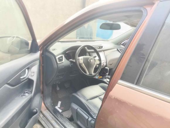 [宁波·浙B] 二手日产奇骏2014款 2.0L CVT舒适版 2WD