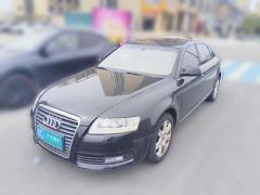 [温州·浙C] 奥迪奥迪A6L2011款 2.4L 技术型