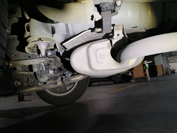 [杭州·浙A] 二手丰田RAV4荣放2023款 2.0L CVT两驱都市版