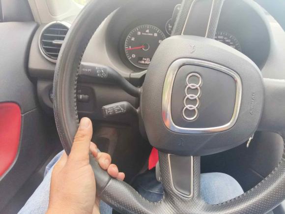 [广州·湘A] 二手奥迪奥迪A32010款 Sportback 1.8T 豪华型