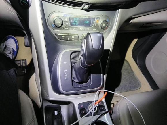 [上海·沪J] 二手福特翼虎2013款 2.0L GTDi 四驱尊贵型