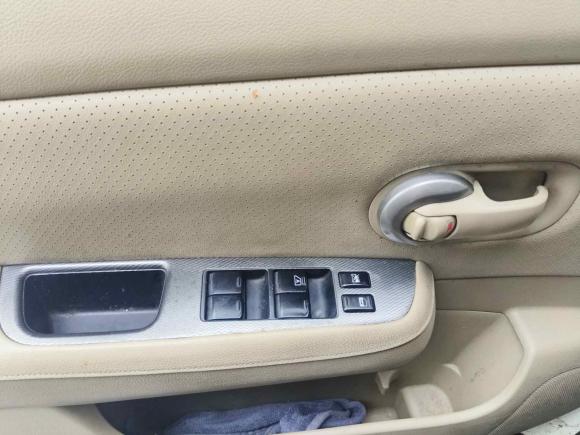 [金华·浙G] 二手日产骐达TIIDA2008款 1.6L 自动智能型