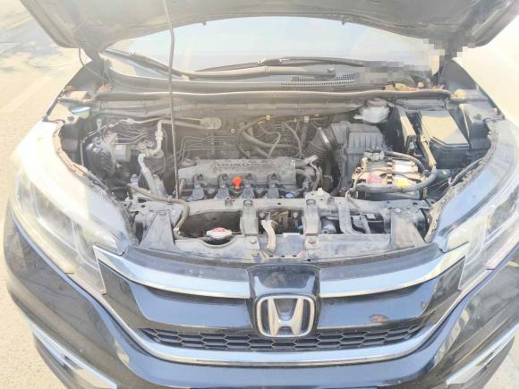 [苏州·苏E] 二手本田本田CR-V2015款 2.0L 两驱风尚版