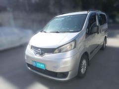 [深圳·粤B] 日产日产NV2002013款 1.6L 尊雅型 国V