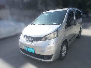 日产日产NV2002013款 1.6L 尊雅型 国V「深圳二手车」「天天拍车」