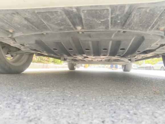 [上海·沪A] 二手长安奔奔EV2018款 EV260 标准型