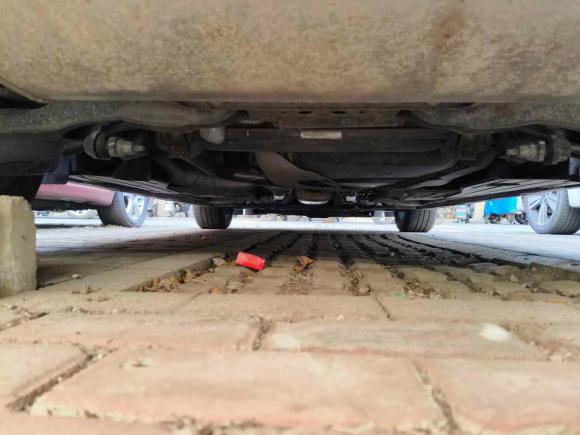 [上海·沪A] 二手福特福克斯2012款 两厢 1.6L 手动风尚型