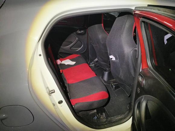 [苏州·苏E] 二手smartsmart forfour2016款 1.0L 52千瓦激情版