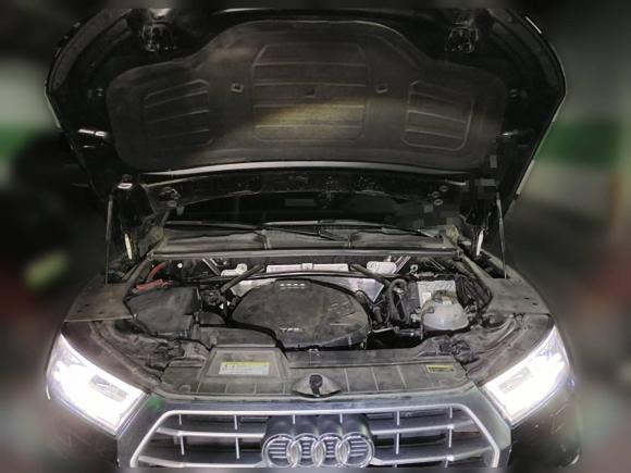 [武汉·鄂A] 二手奥迪奥迪Q5L2020款 改款 40 TFSI 荣享进取型