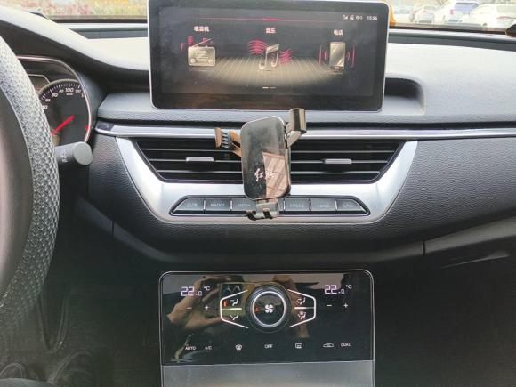 [西安·陕A] 二手红旗红旗H52022款 经典款 1.5T DCT旗韵版