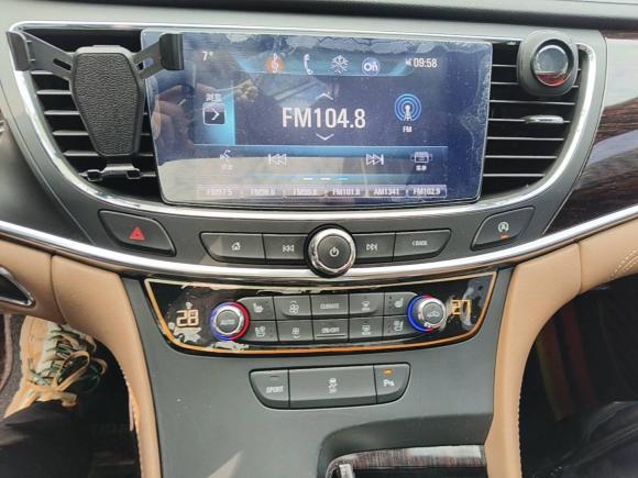 [苏州·苏E] 二手别克君越2016款 20T 精英型