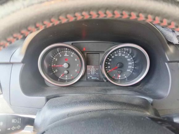 [宁波·浙B] 二手哈弗哈弗H62017款 红标 运动版 1.5T 自动两驱豪华型