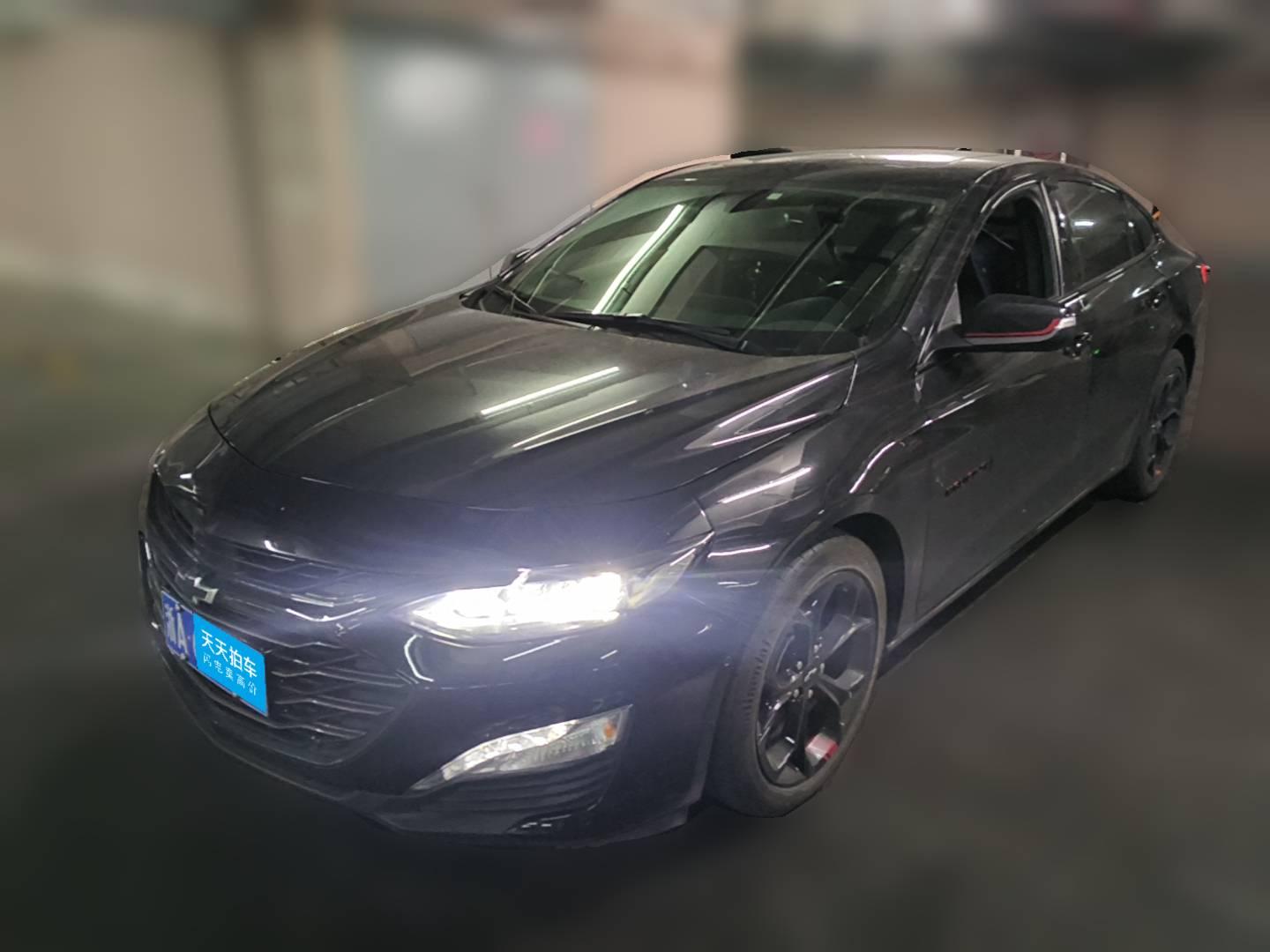 [杭州·浙A] 雪佛兰迈锐宝XL2022款 Redline 550T 自动锐智版