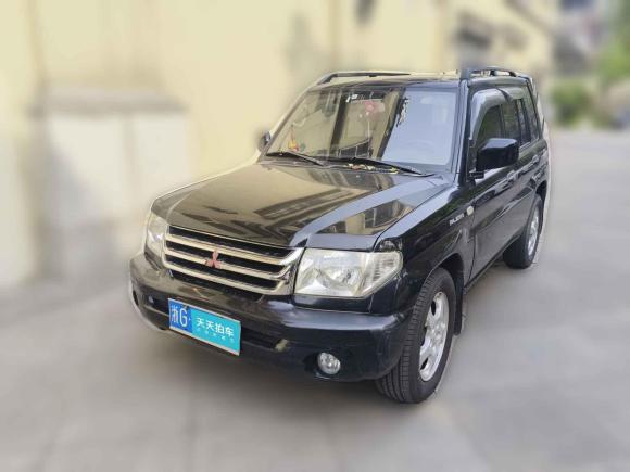 獵豹汽車飛騰2009款 2.0L 四驅(qū)標(biāo)準(zhǔn)型「金華二手車」「天天拍車」