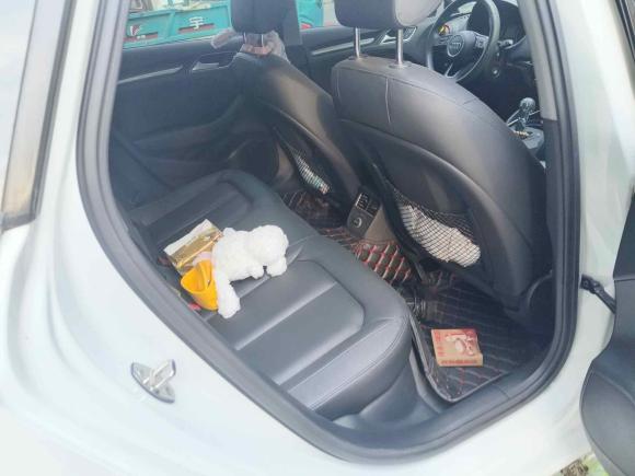 [嘉兴·浙F] 二手奥迪奥迪A32019款 Sportback 40 TFSI 风尚型 国VI