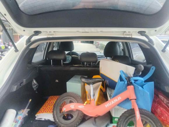 [武汉·鄂A] 二手日产逍客2017款 2.0L CVT智享版 国V