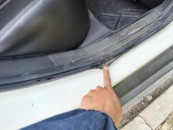 [上海·苏E] 二手别克微蓝62021款 互联共享型 PLUS