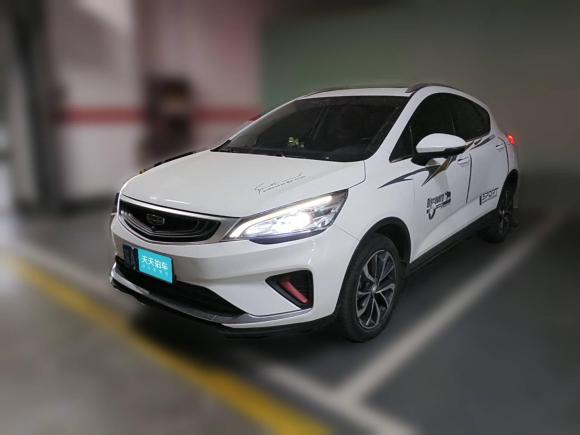 吉利汽車帝豪GS2020款 1.4T CVT雅「西安二手車」「天天拍車」