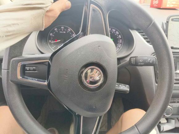 [金华·浙G] 二手斯柯达明锐2017款 1.6L 自动创行版