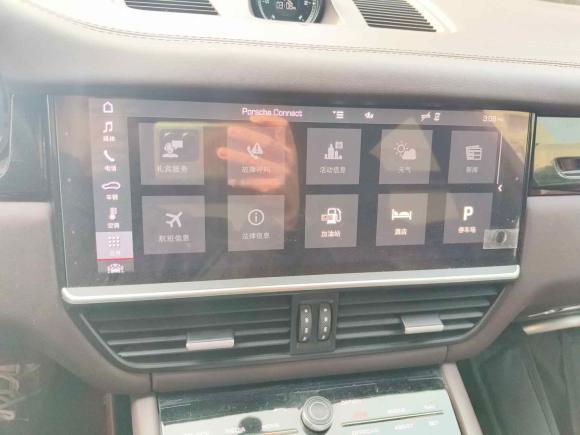 [西安·陕A] 二手保时捷Cayenne新能源2020款 Cayenne E-Hybrid 2.0T