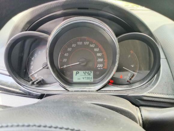 [南通·苏F] 二手丰田YARiS L 致炫2021款 致炫X 1.5L CVT豪华版