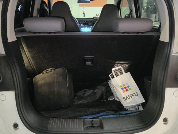 [南京·苏A] 二手零跑汽车零跑T032021款 400舒享版