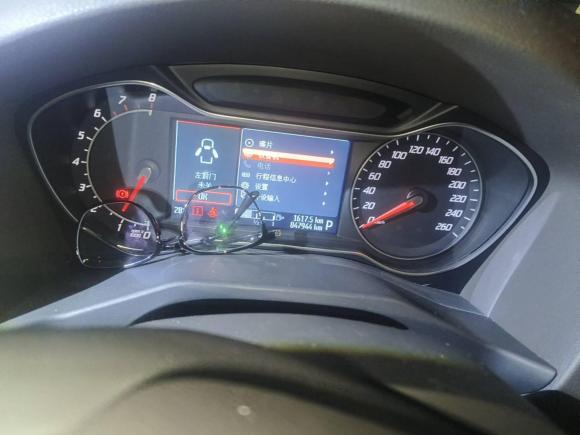 [深圳·粤B] 二手福特蒙迪欧-致胜2011款 2.0L GTDi200豪华型