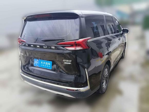 [上海·沪F] 二手大通大通G502023款 PLUS 1.5T 幸福推荐自动巡航版