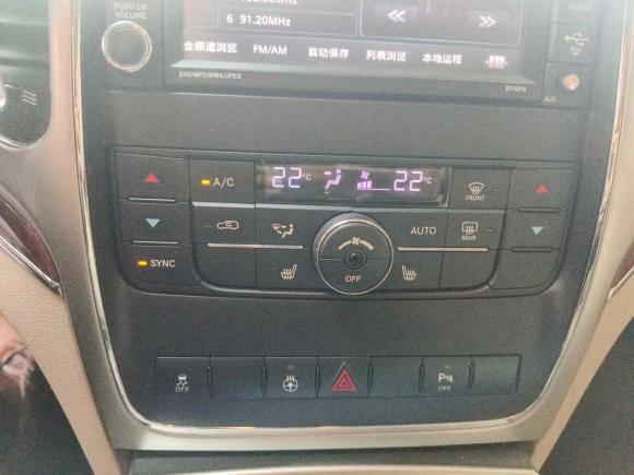 [深圳·粤B] 二手Jeep大切诺基2011款 3.6L 豪华导航版