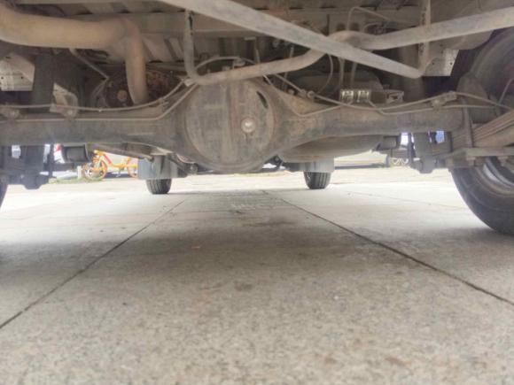 [合肥·皖A] 二手金杯小海狮X302023款 1.5L 超享型客车5/6/7座无空调版SWC15M