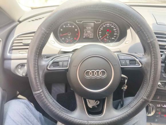 [上海·沪A] 二手奥迪奥迪Q32015款 30 TFSI 舒适型