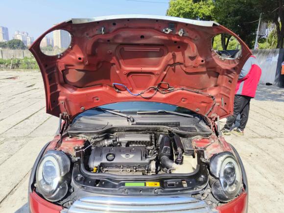 [宁波·浙B] 二手MINIMINI2011款 1.6L COOPER Fun