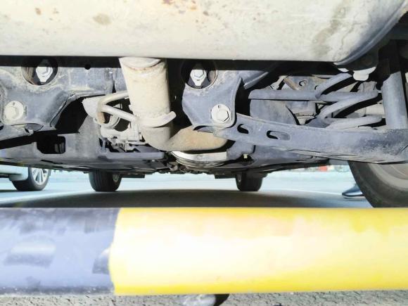 [南京·苏A] 二手别克昂科威2017款 28T 四驱精英型