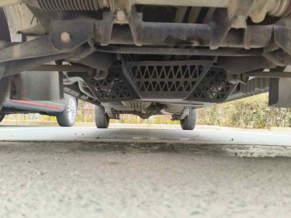 [南京·苏A] 二手五菱汽车五菱荣光2012款 1.5L加长基本型