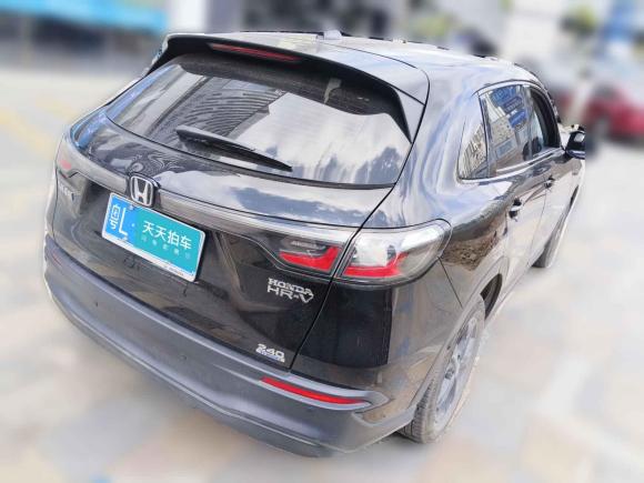 [深圳·粤L] 二手本田本田HR-V2023款 240TURBO 劲享版