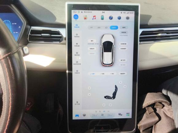 [广州·粤A] 二手小鹏小鹏G32019款 尊享版