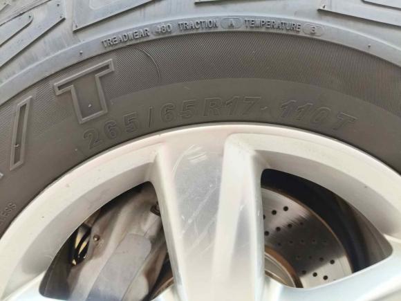 [西安·陕A] 二手大众途锐2011款 3.0TSI 舒适型