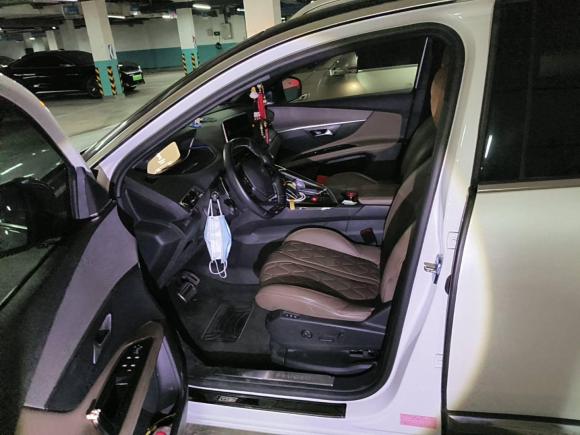 [宁波·浙B] 二手标致标致50082019款 380THP 7座豪华GT版