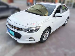 雪佛兰科沃兹2018款 320 自动欣享天窗版「济南二手车」「天天拍车」